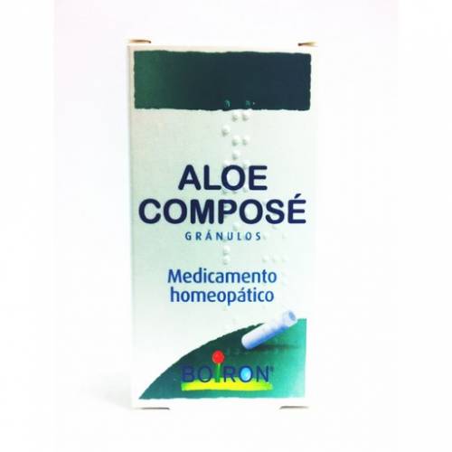 boiron aloe composé