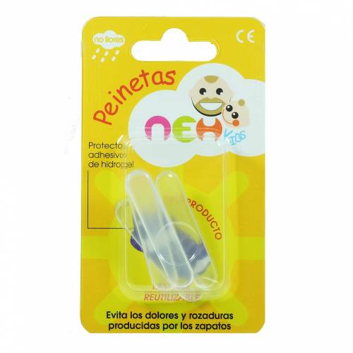 Neh Feet Peinetas