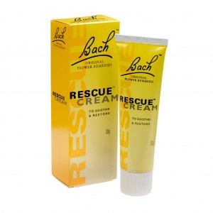 Flor de Bach Remedio Rescue Crema