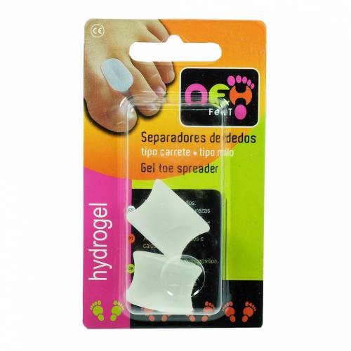 Neh Feet Separador de Dedos Carrete