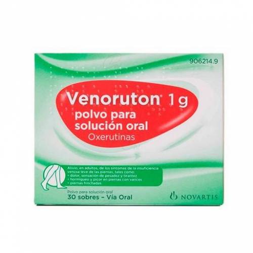 novartis venoruton