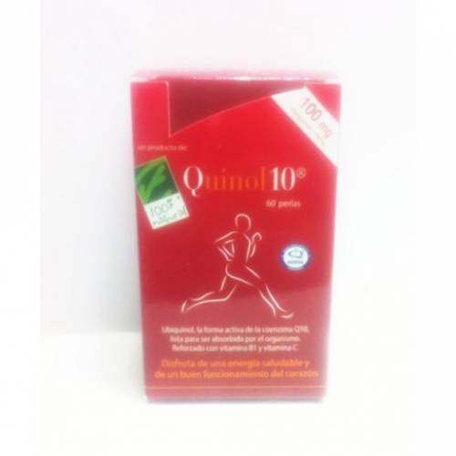 100% Natural Quinol 10