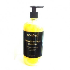 Soivre Mascarilla de Argan y Keratina