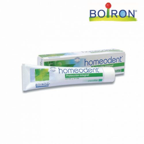 homeodent clorofila