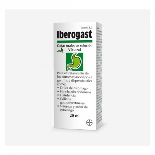 iberogast