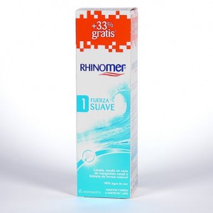 Novartis Rhinomer XL Fuerza 1