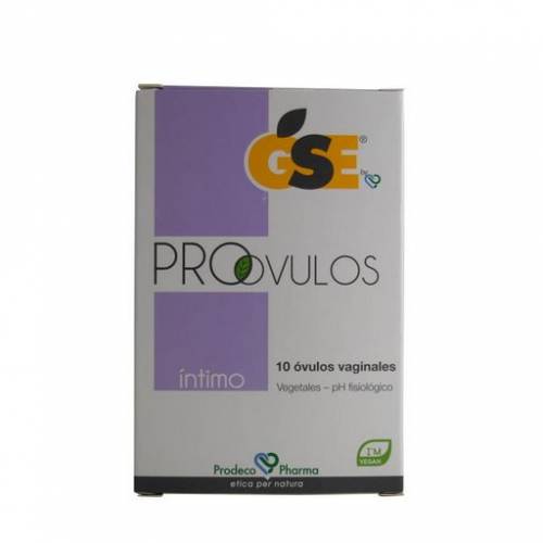 GSE Íntimo Pro - Ovulos