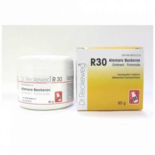 Dr. Reckeweg R 30 Atomare Beckeron pomada