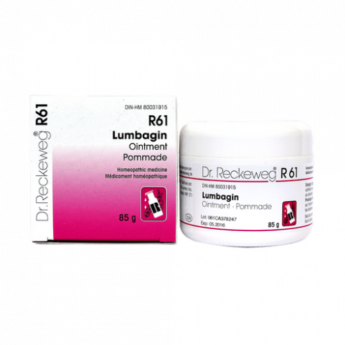 Dr. Reckeweg R 61 Lumbagin