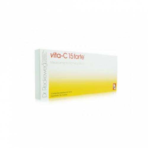 Dr. Reckeweg Vita-C 15 forte