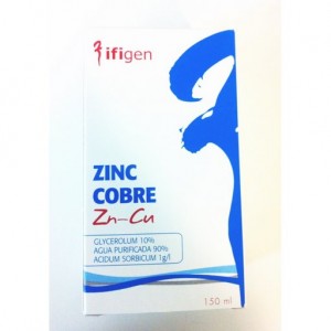 Ifigen Zinc - Cobre