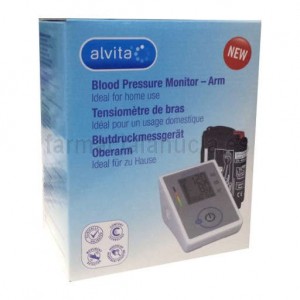 Alvita Tensiómetro