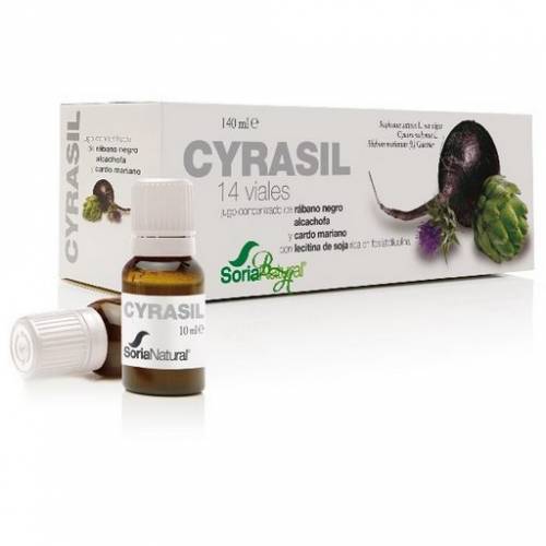 Soria Natural Cyrasil