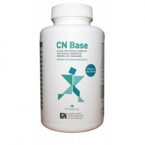 CN base 120 cápsulas vegetales