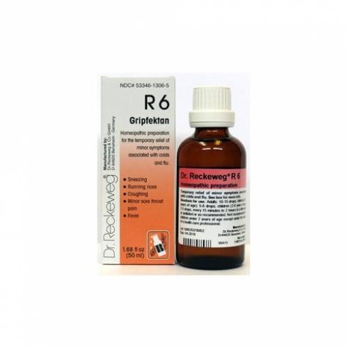 Dr. Reckeweg R6 Gripfektan