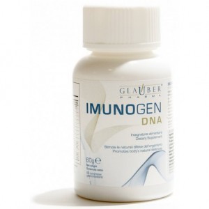 Glauber Pharma Imunogen DNA
