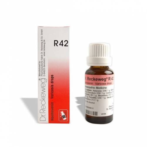 Dr. Reckeweg R42