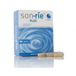 Mahen Son-rie Plus 60 cápsulas