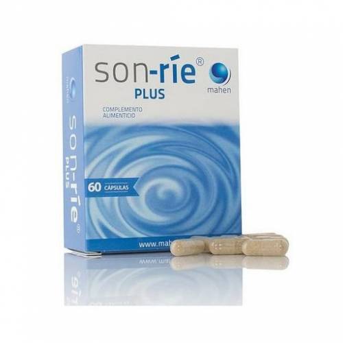 Mahen Son-rie Plus 60 cápsulas