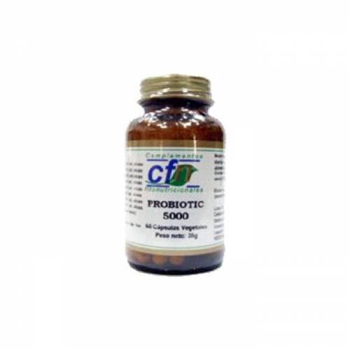 CFN Bifidus flora 5000 polvo