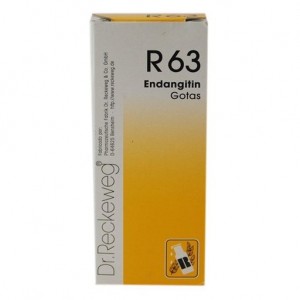 Dr. Reckeweg R63 Endangintin
