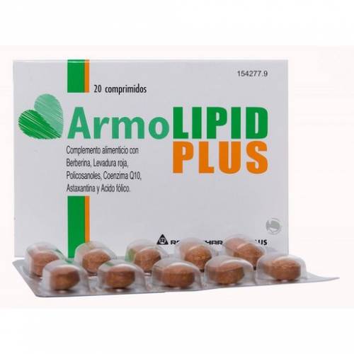 ArmoLipid Plus
