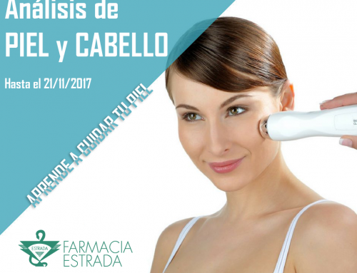 Saber qué tratamiento es mejor para tu piel o tu cabello es posible con un simple análisis