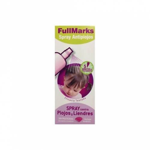 Fullmarks Spray-antipiojos-150ml