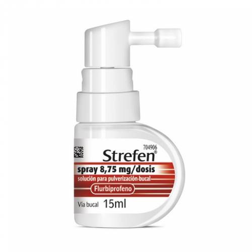 Strefen Spray