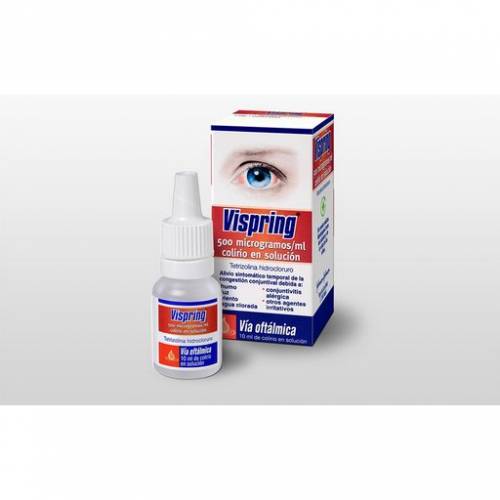 Vispring colirio
