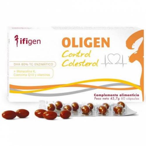 Ifigen Oligen Control Colesterol