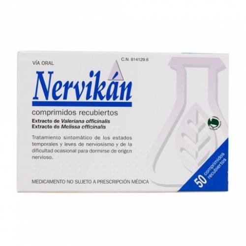 Nervikan