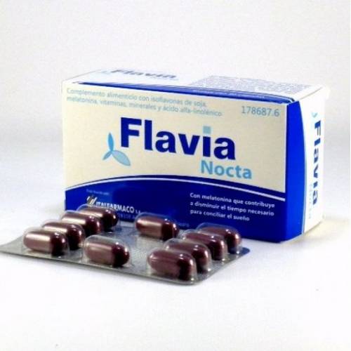 Italfarmaco Flavia Nocta