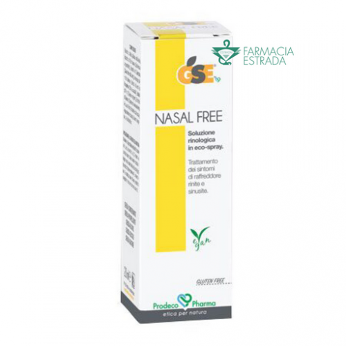 GSE Nasal Free Eco-Spray