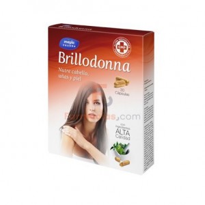mayla brilladonna 30 capsulas