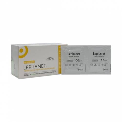 Lephanet toallitas eseriles