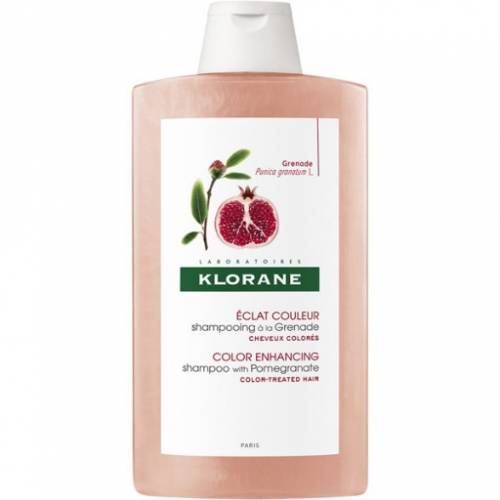 Klorane Champú a La Granada 400mL