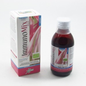 Aboca ImmunoMix Plus Jarabe 210g