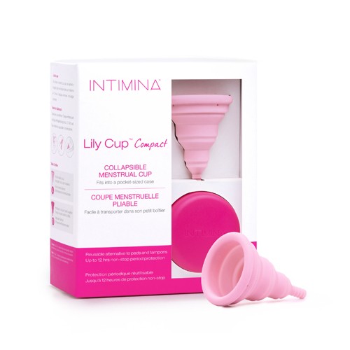 LILY CUP COMPACT TAMAÑO A