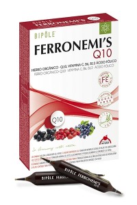 Ferrocaps Q10 60 Cápsulas