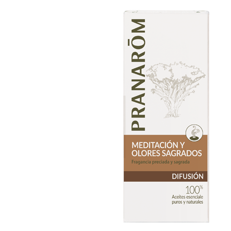 Pranarom Meditación y Olores Sagrados