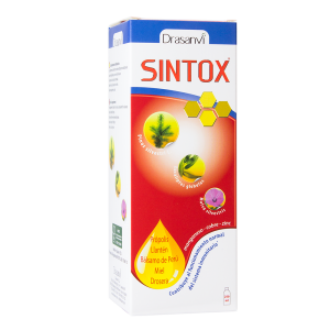 DRASANVI SINTOX JARABE