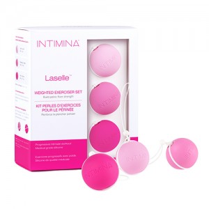 RUTINA DE KEGEL LASELLE