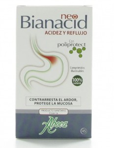 Aboca NeoBianacid 45 Comprimidos