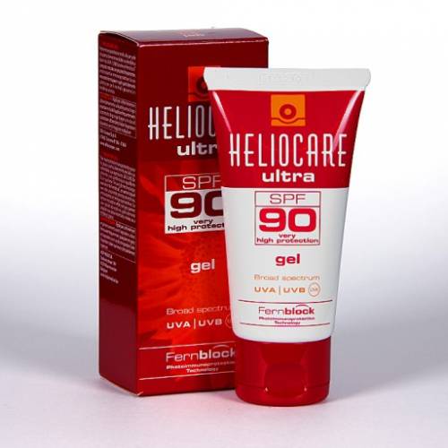 heliocare ultra gel spf90