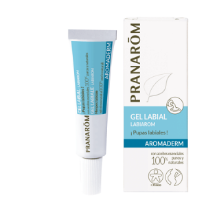 Labiarom Gel Labial Pupas Pranarom 5 ml