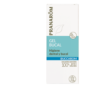 Pranarom Buccarom Gel Bucodental
