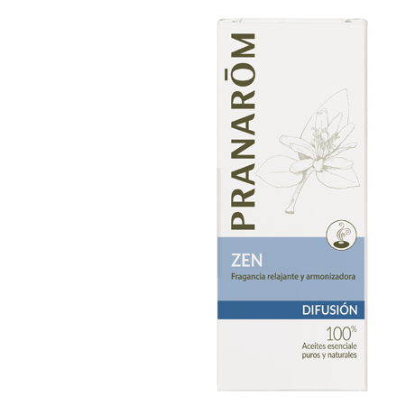 Pranarom Zen Mezcla Para Difusion