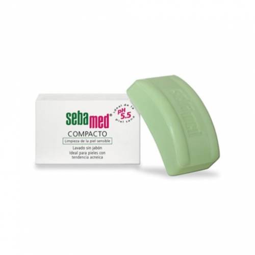 Sebamed compacto 100g