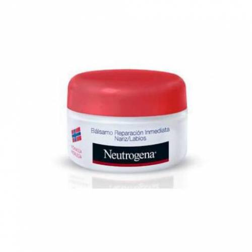 Neutrogena bálsamo reparación inmediata nariz y labios